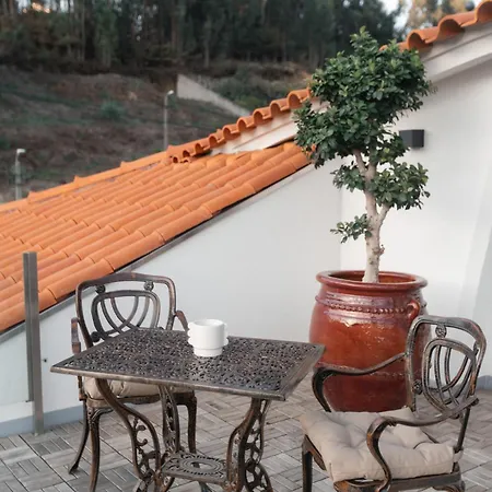 Estrelas Do Douro 아파트호텔