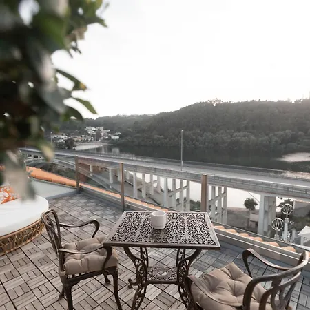 Estrelas Do Douro شقة فندقية 4*