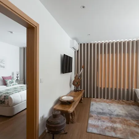 Estrelas Do Douro Lejlighedshotel Gondomar (Porto)