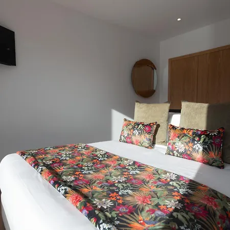 Estrelas Do Douro 아파트호텔 곤도마르