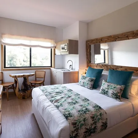 شقة فندقية Estrelas Do Douro جوندومار