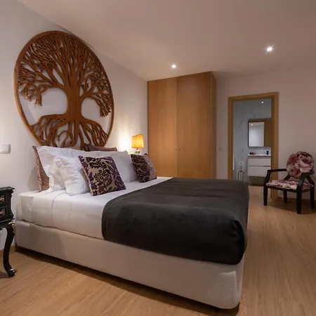 Estrelas Do Douro 아파트호텔 곤도마르