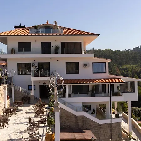 Estrelas Do Douro 4* 곤도마르