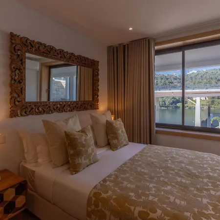 Estrelas Do Douro 아파트호텔