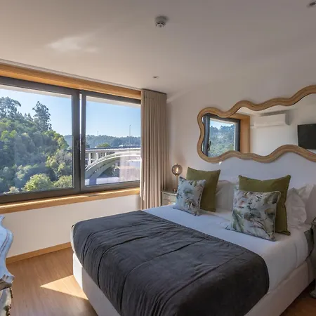 شقة فندقية Estrelas Do Douro 4*