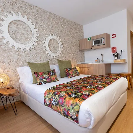 아파트호텔 Estrelas Do Douro 4*