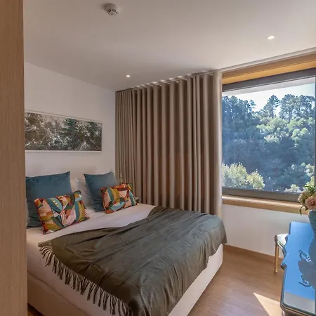 Estrelas Do Douro Aparthotel 4*