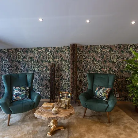 아파트호텔 Estrelas Do Douro 곤도마르