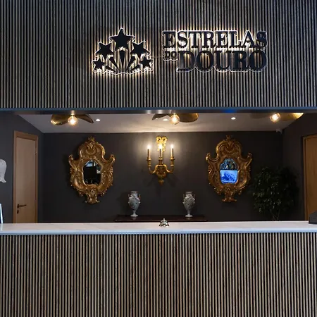 Lejlighedshotel Estrelas Do Douro 4*