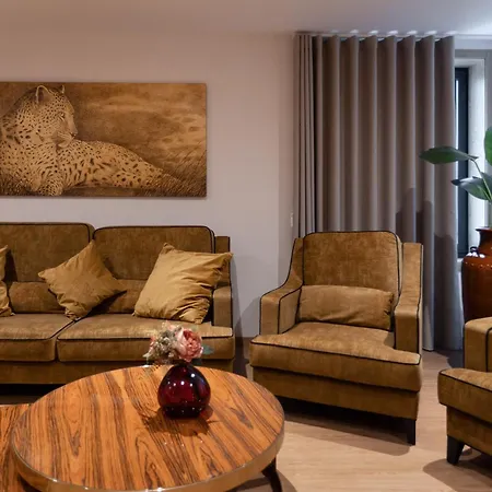 Lejlighedshotel Estrelas Do Douro 4*