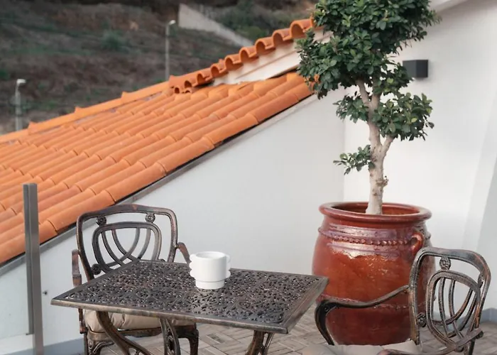 Estrelas Do Douro 公寓式酒店