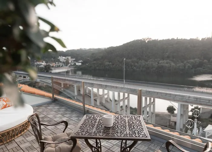 Estrelas Do Douro Aparthotel 4*