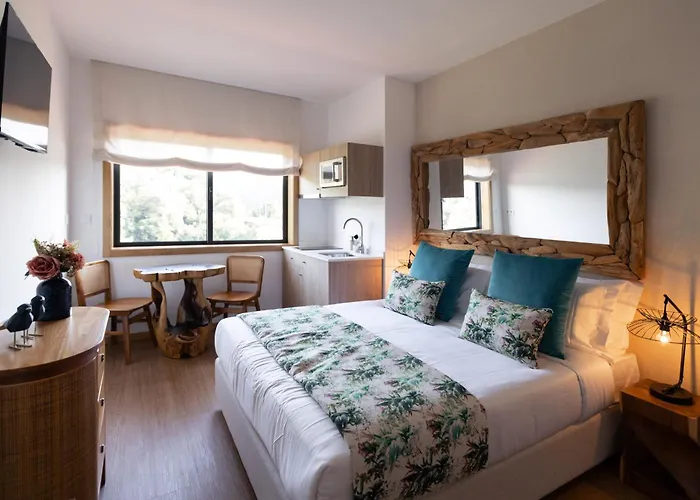 Aparthotel Estrelas Do Douro Gondomar (Porto)