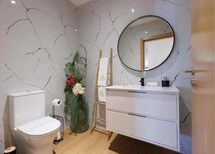 Estrelas Do Douro 公寓式酒店 贡多马尔