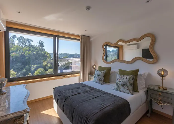 Aparthotel Estrelas Do Douro 4*