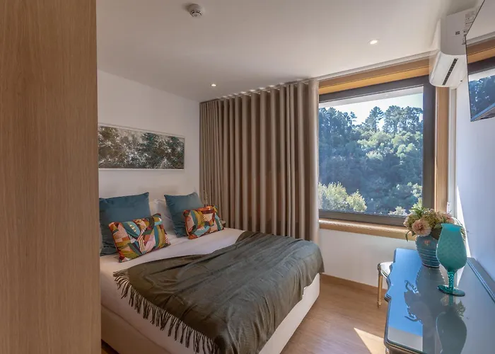 Estrelas Do Douro Aparthotel 4*