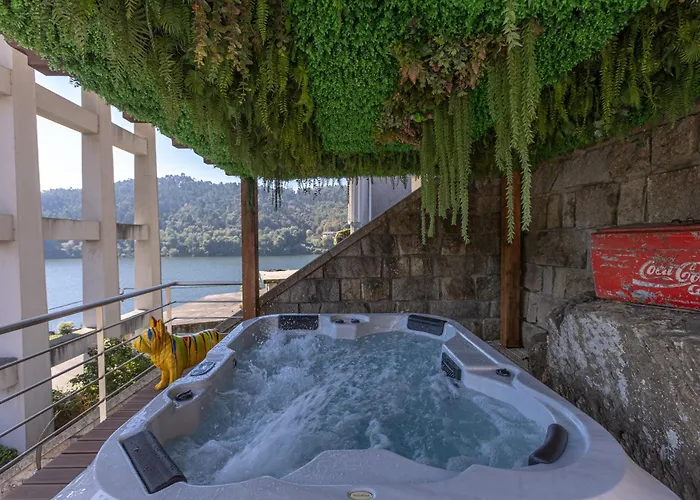 Aparthotel Estrelas Do Douro