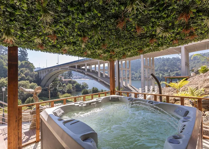 公寓式酒店 Estrelas Do Douro 4*