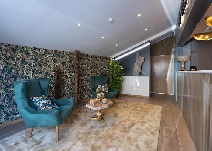 Aparthotel Estrelas Do Douro Gondomar (Porto)