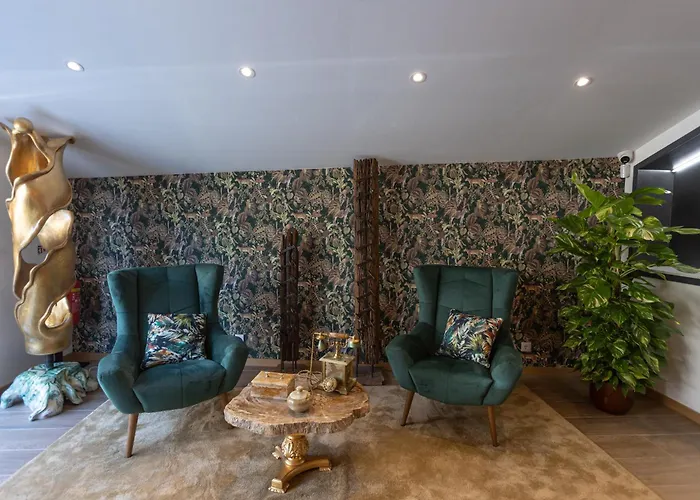 Aparthotel Estrelas Do Douro Gondomar (Porto)