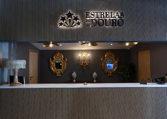 Aparthotel Estrelas Do Douro 4*