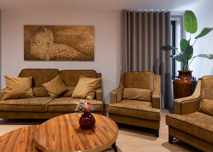 Aparthotel Estrelas Do Douro 4*